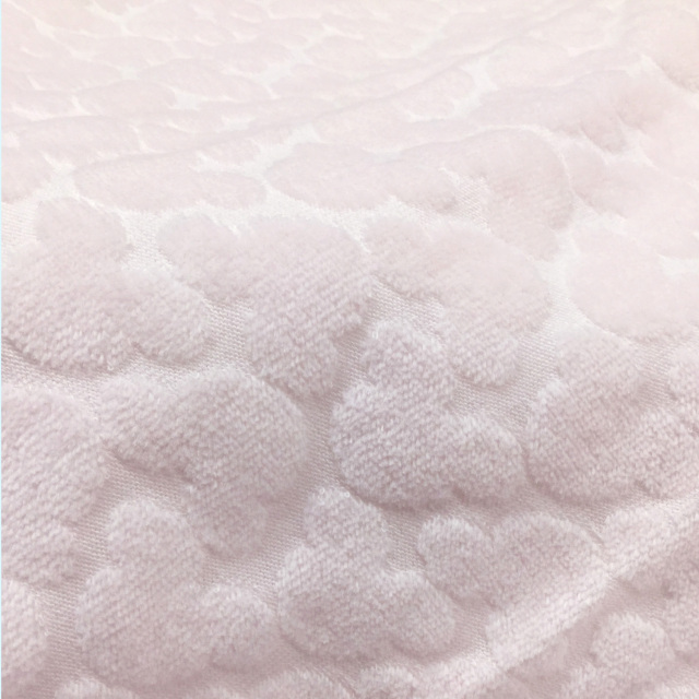 Little Me 新品　しっかりキルティング素材　くまおくるみ　ピンク　70 クマさんのキルト くまさんキルティングおくるみ | イブル\u0026Baby Fabric